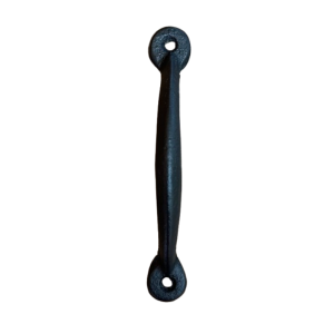 Door-Handle-Plain-Black