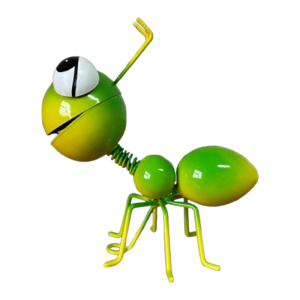 Ant-Large-Green-Yellow