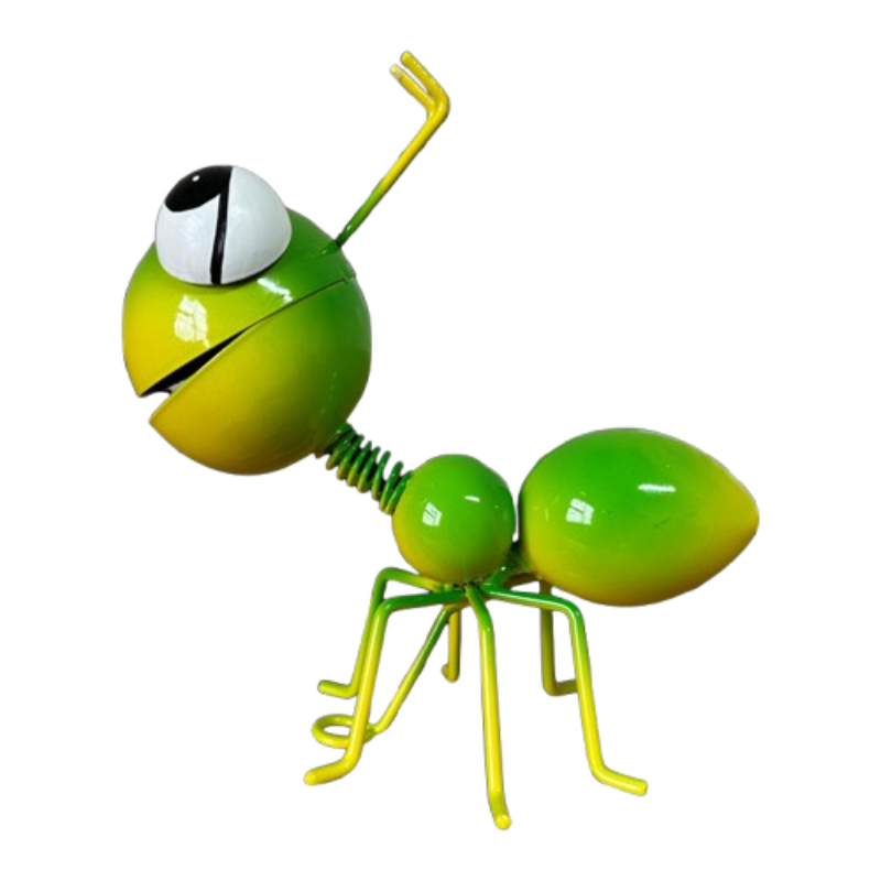 Ant-Large-Green-Yellow