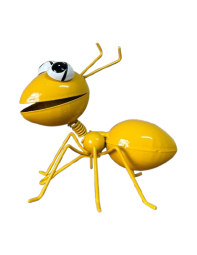 Ant-Medium-yellow