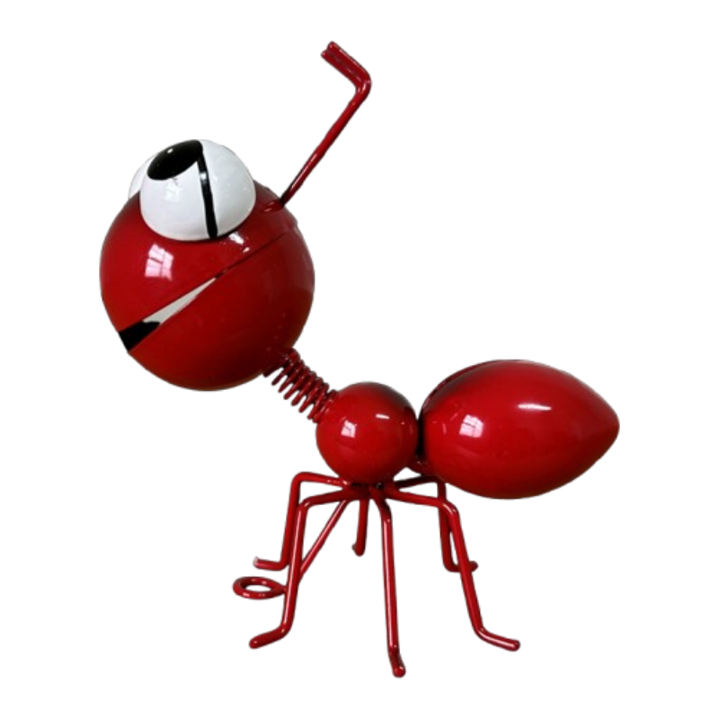 Ant-Large-Red
