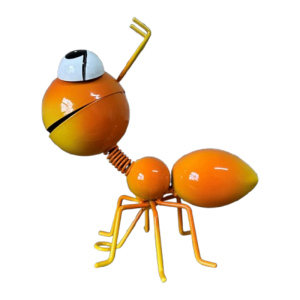 Ant-Large-Orange-Yellow