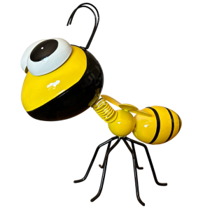 Bee-Freestanding-Metal-Large