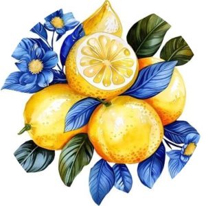 Potstand:  Lemon Blossom - NEW