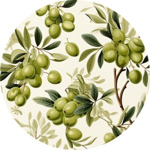 Potstand:  Green Olive Branches - NEW