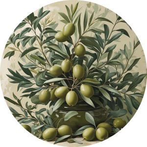 Potstand:  Olive Branch - NEW