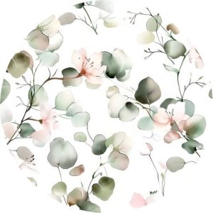 Potstand:  Eucalyptus Leaves - NEW